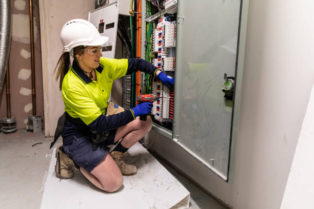 Best Industrial Electrical Services  in Manning, IA