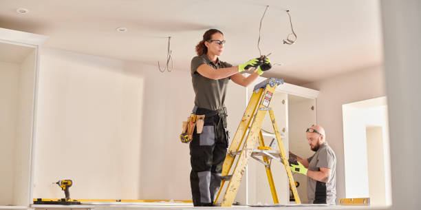 Best Electrical Contractors for Businesses  in Manning, IA