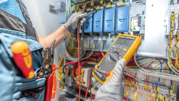 Best Ceiling Fan Installation Electrician  in Manning, IA